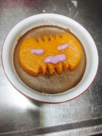 可爱的万圣节慕斯做法图解18)