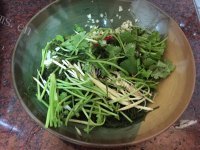 简单的凉拌海菜做法图解6)