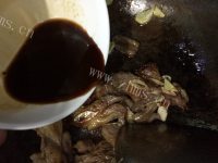 简单制作生炒牛仔骨做法图解12)