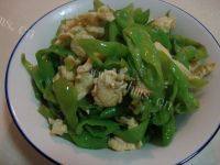 味道不错的辣椒炒鸡蛋