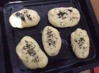 自制肉松面包做法图解9)