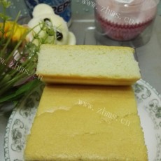 长崎蜂蜜蛋糕