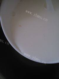 美味的炒鲜奶做法图解6)