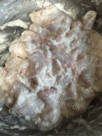 家常菜锅包肉做法图解7)
