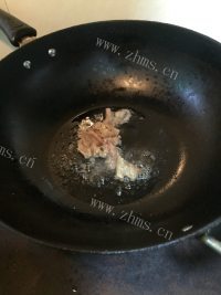 爽口解腻的肉焖苦瓜做法图解6)