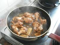 家常菜酱鸡翅根