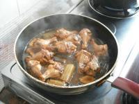 家常菜酱鸡翅根