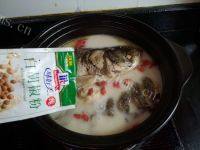 美味的鲢鱼砂锅煲的做法图解十二