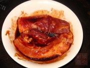 垂涎欲滴的蜜汁叉烧做法图解2)