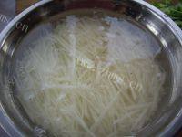 青椒土豆丝（首发）做法图解3)
