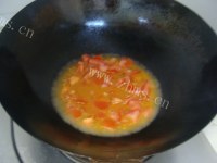 香喷喷的炖豆腐做法图解4)