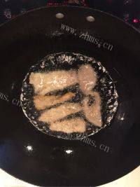 自己做的锅包肉做法图解4)