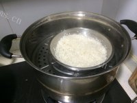 自制米酒做法图解2)