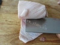 美味的琉璃肉做法图解2)