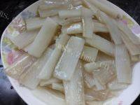 清淡的山药炒木耳做法图解12)
