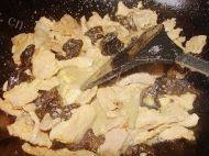 家常菜炒肉片做法图解9)