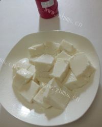 美味的杏仁豆腐做法图解7)
