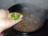 诱人的鱼香茄子