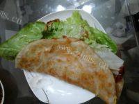 简单手抓饼做法图解7)