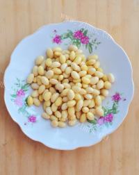 美味的豆渣蓝莓司康做法图解1)