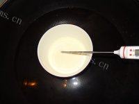 自己做的古典巧克力蛋糕做法图解4)