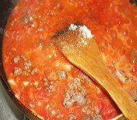 色味俱佳的肉酱意大利面