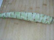 好吃的莴苣炒鸡蛋做法图解1)