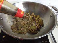健康美食之肉末茄子做法图解10)