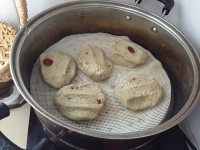 完美的豆渣饼子做法图解7)