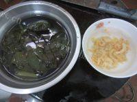 自制海带豆腐汤做法图解2)
