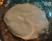清淡的黑芝麻花生汤圆做法图解8)