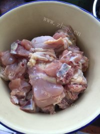 口感好的红烧鸡块做法图解1)