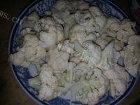 超级简单的菜花炒肉做法图解2)