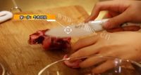 美味的红酒烩牛肉做法图解1)