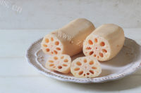 有趣的桂花蜜糯米藕做法图解2)