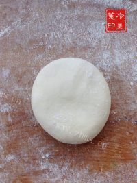 自制香酥肉饼做法图解8)