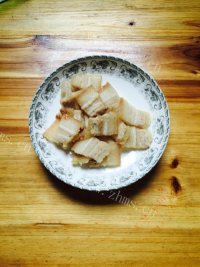 美味香辣土豆片做法图解6)