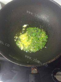 美味的咖喱炒饭做法图解3)