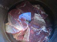 自制牛肉松做法图解2)