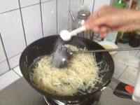 家常菜爆炒土豆丝做法图解5)