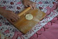 「DIY美食」白吉馍做法图解8)