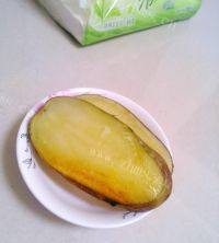 「DIY美食」烤土豆