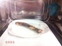 家常菜蒜薹炒腊肉做法图解2)