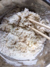 自制糖酥饼做法图解2)