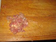 家庭版香菇鸡肉粥做法图解1)