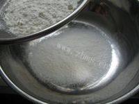 自制原味玛格丽特饼干做法图解4)