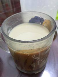 美味的红枣豆浆