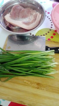 简单的生煎饺做法图解1)