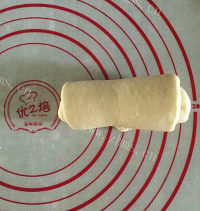 美味的牛奶土司做法图解11)