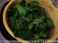 清淡的上汤菠菜做法图解2)